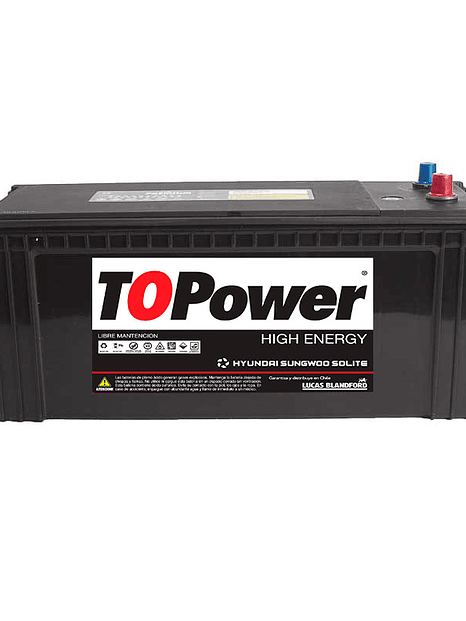 BATERIA TOPOWER 120 AMP 1