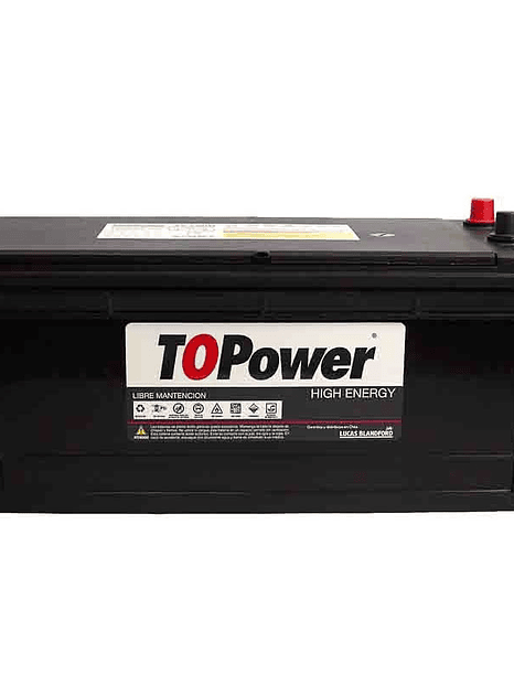BATERIA TOPOWER 225 AMP 1