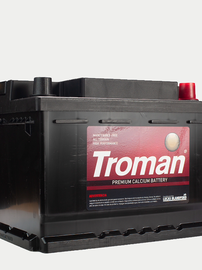 BATERIA TROMAN 55 AMP 1