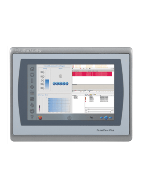 2711P-T12W22D9P PanelView Plus 7 Allen-Bradley 1