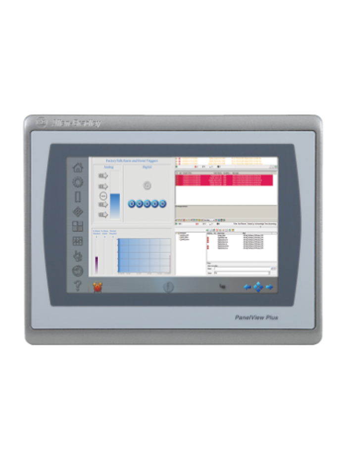 2711P-T12W22D9P PanelView Plus 7 Allen-Bradley 1