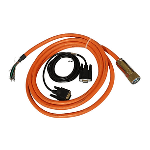  CBL030SP-MHCE CABLE DE ALIMENTACION PARA SERVO