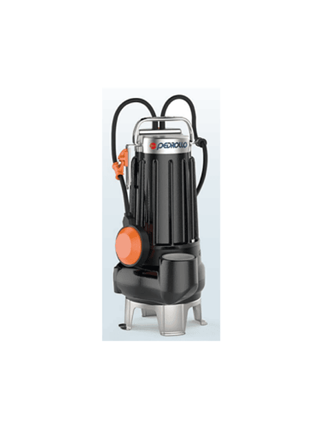 ELECT SUM PEDROLLO VXC 15/35 1,5HP 380V 1