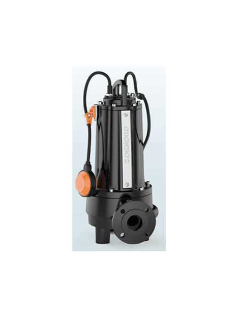 BOMBA SUMERGIBLE PEDROLLO TRITUS TRm 1.5, 2HP,230V 1