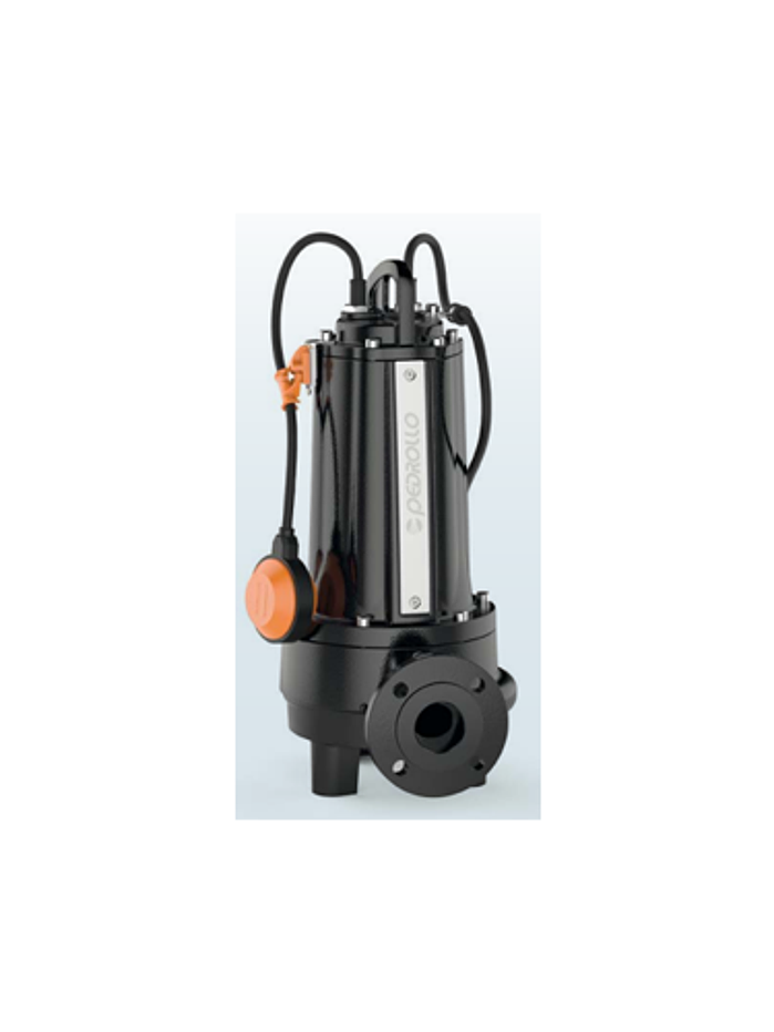 BOMBA SUMERGIBLE PEDROLLO TRITUS TRm 1.5, 2HP,230V 1