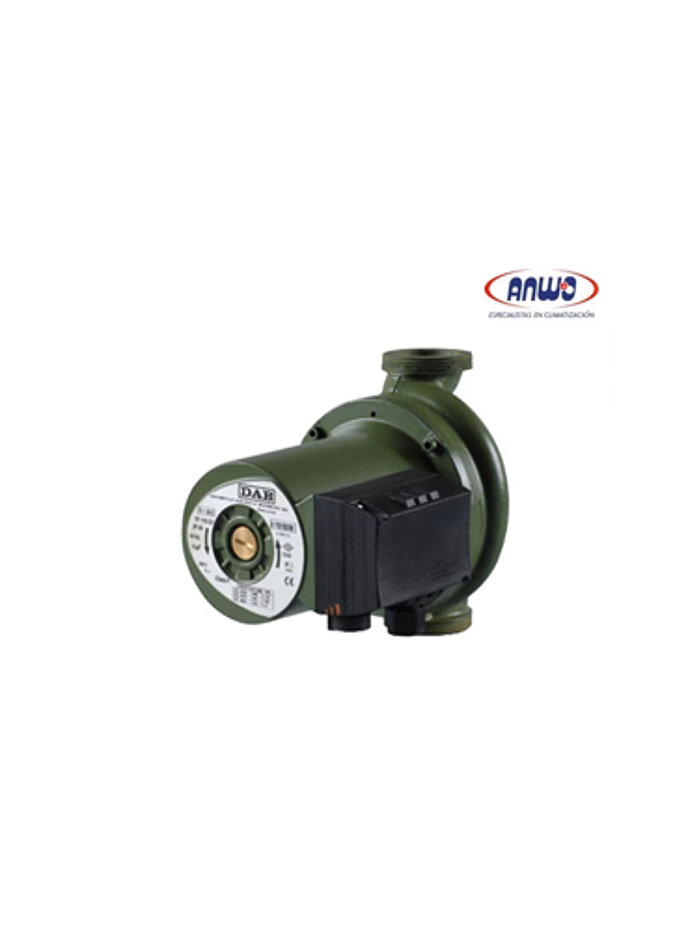 BOMBA DAB CIRCULADORA ROTOR HUMEDO A 110/180 XM 1
