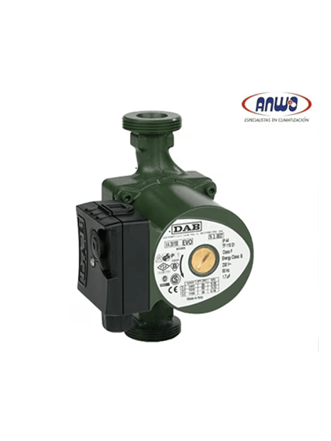 BOMBA DAB CIRCULADORA ROTOR HUMEDO VA 35/180 1