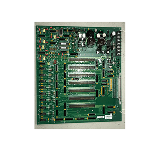 ROBICON 460B80.00 FIBER OPTIC HUB BOARD ROBICON EN CHILE - ROBICON SIEMENS 