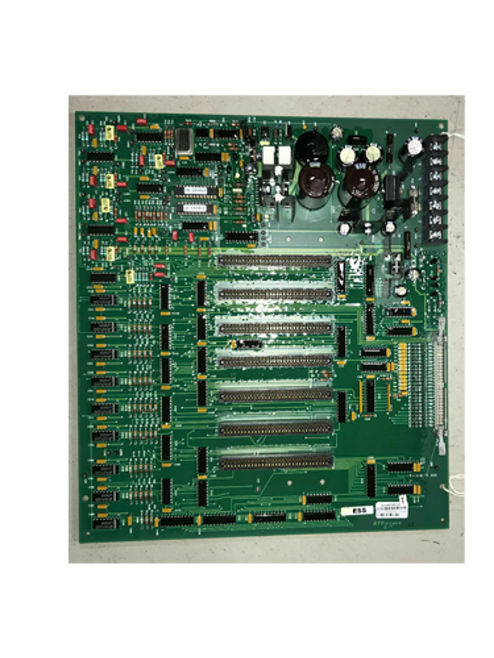 ROBICON 460B80.00 FIBER OPTIC HUB BOARD ROBICON EN CHILE - ROBICON SIEMENS  1