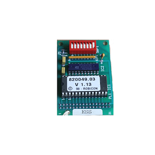 ROBICON 362877.01 REV D 002466.000 RFD 0054 0060 Circuit Board