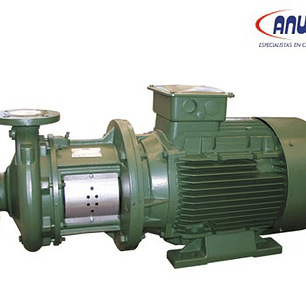 BOMBA DAB CENTRIFRUGA MONOBLOQUE NORMALIZADA NKP-G 32-125/110/A/BAQE / 1.1 /2 - IE3