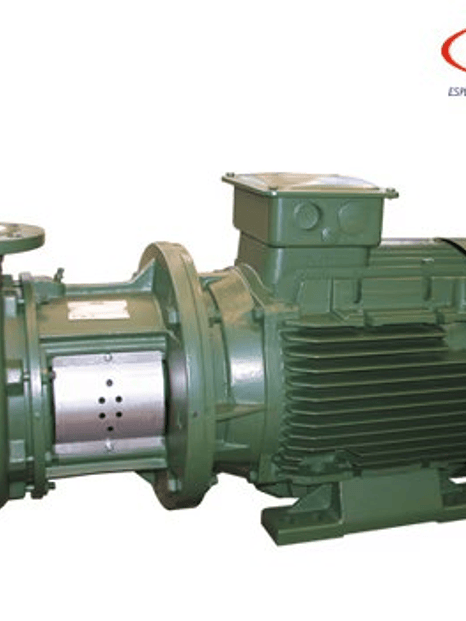 BOMBA DAB CENTRIFRUGA MONOBLOQUE NORMALIZADA NKP-G 32-125/110/A/BAQE / 1.1 /2 - IE3 1