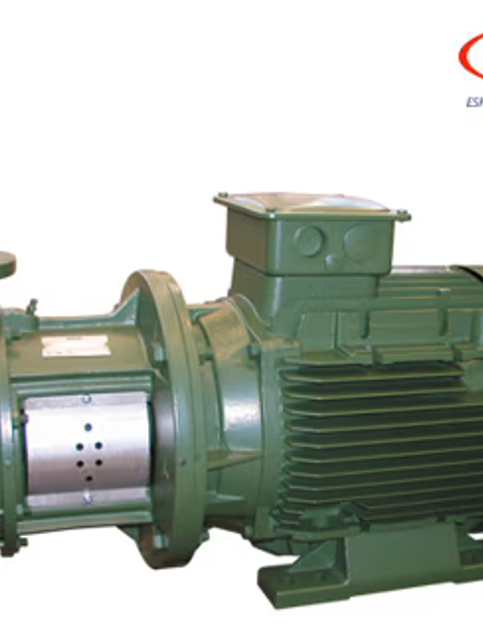 BOMBA DAB CENTRIFRUGA MONOBLOQUE NORMALIZADA NKP-G 32-125.1/102/A/BAQE /0.75/2 - I 1
