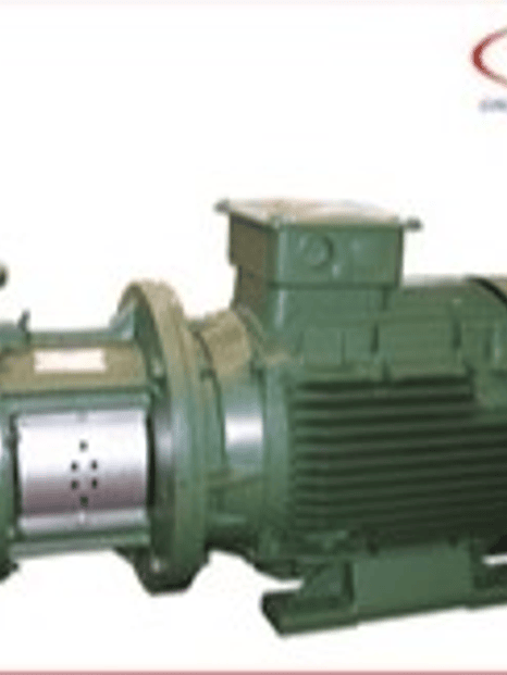 BOMBA DAB CENTRIFRUGA MONOBLOQUE NORMALIZADA NKP-G 32-125/120/A/BAQE / 1.5 /2 - IE3 1