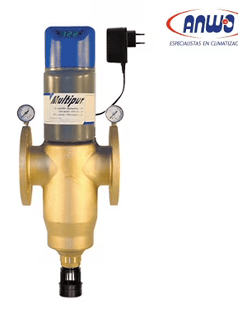 FILTRO AUTOMATICO AUTOLIMPIANTE INFINITY DN80 1