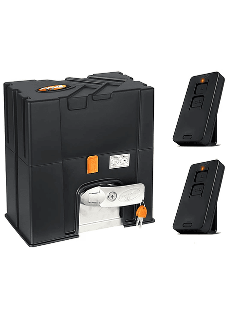 Motor PPA DZ 1300 IND Jetflex Rápido 1