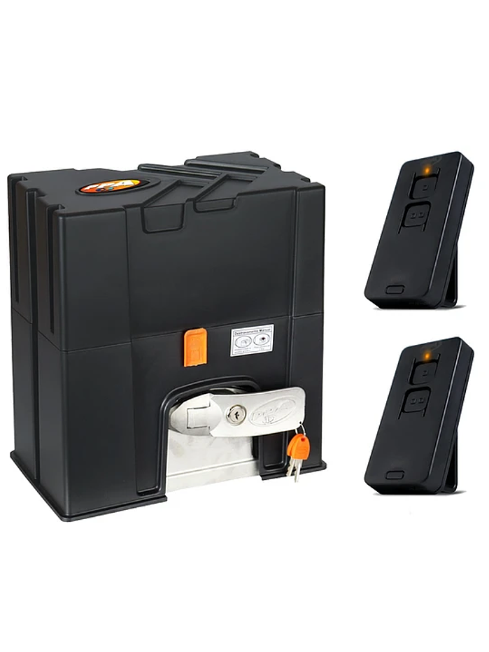 Motor PPA DZ 1300 IND Jetflex Rápido 1