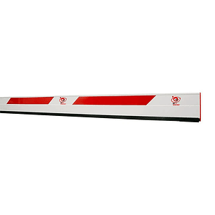 Pluma Rectangular PPA Con iluminación LED para PPA Barrier