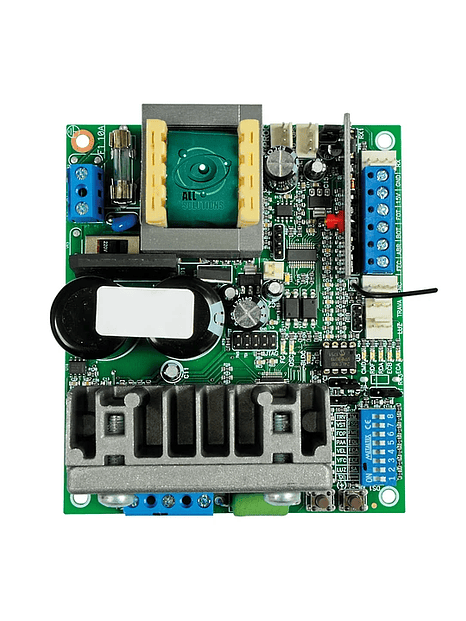 Central Electrónica PPA Triflex Connect Brushless 1