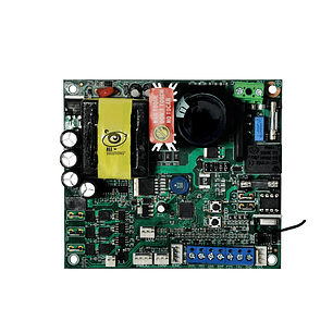 Central Electrónica PPA Triflex Connect Brushless 24V