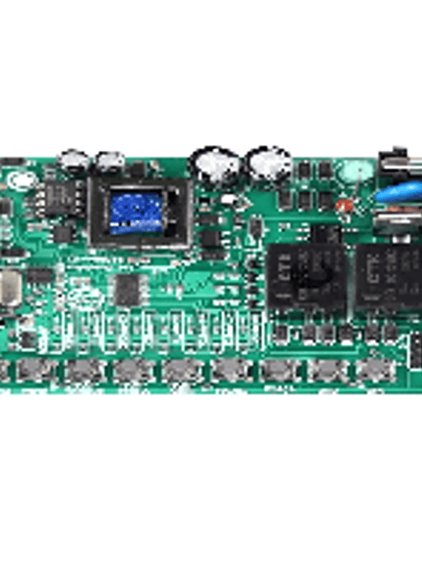 Central Electrónica PPA Agility Plus Bivolt 50HZ 1