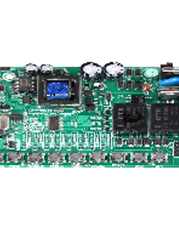 Central Electrónica PPA Agility Plus Bivolt 50HZ 1