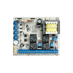 Central Electrónica PPA Dupla 5T 50. S- Capacitor