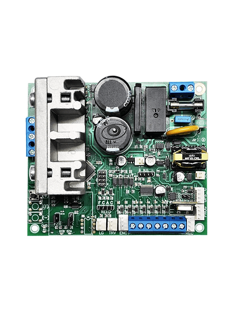 Central Electrónica PPA Facility Top Hibrida Bivolt 50Hz 1