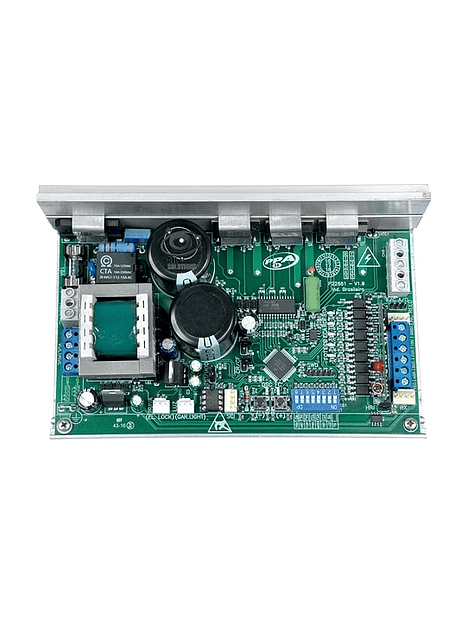 Central Electrónica PPA Triflex Connect IND con Gabinete. Inversora para motores trifásicos o monofásicos 1