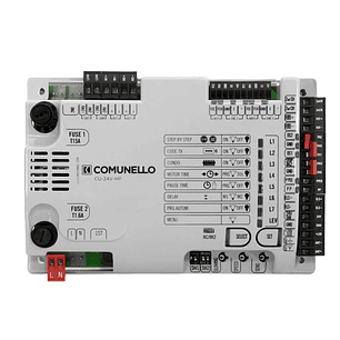 Central Electrónica Comunello CU 24V HP