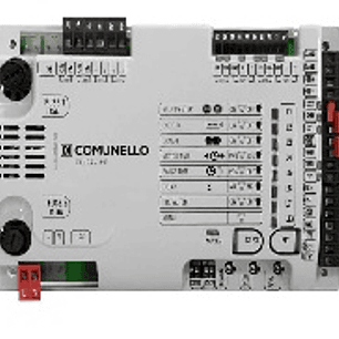 Central Electrónica Comunello CU 24V HP