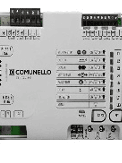 Central Electrónica Comunello CU 24V HP 1