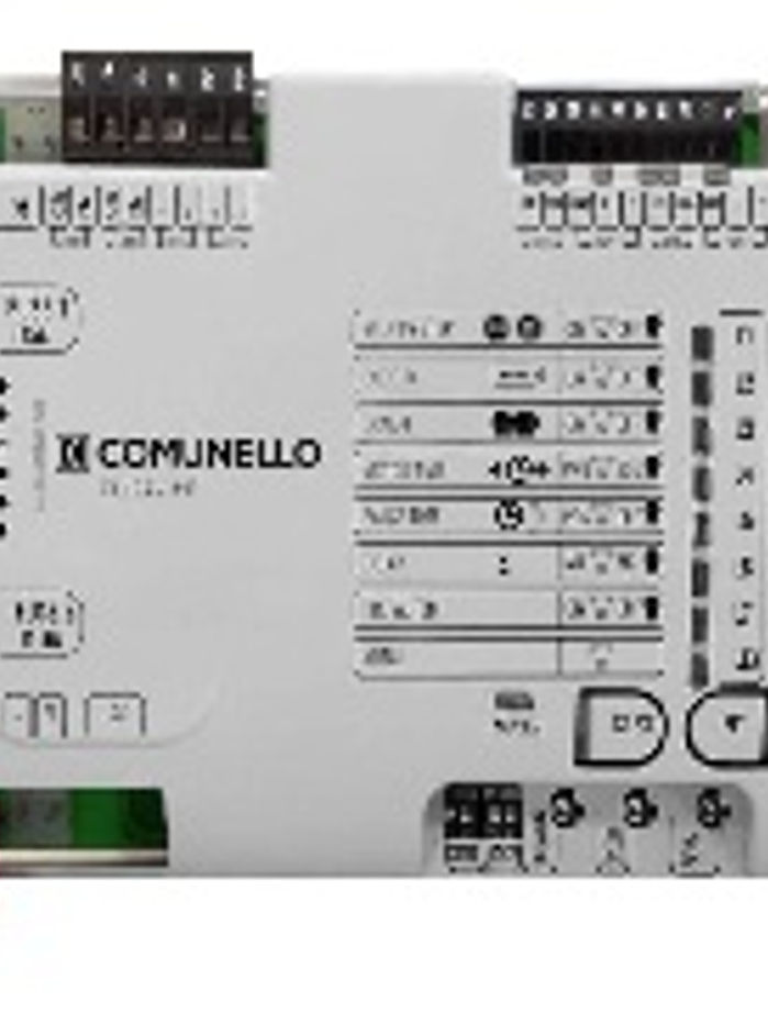 Central Electrónica Comunello CU 24V HP 1