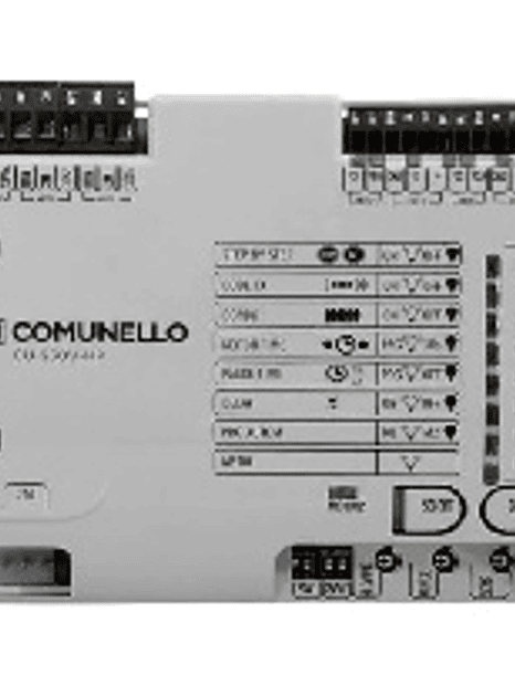 Central Electrónica Comunello CU 230V HP 1