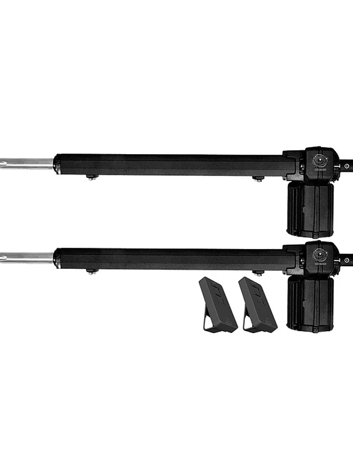 Kit Motor Batiente PPA Pivo PISTON Condominium STANDARD 2 Hojas 1