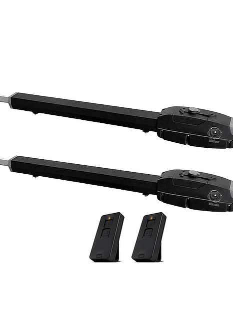 Kit Motor Batiente PPA Pivo SK Super Análoga 2 Hojas 1