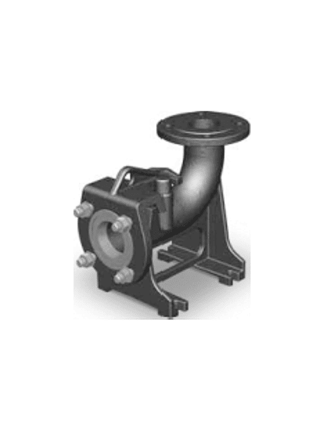 PIE DE ACOPLE DUTY 50 - DRENO PUMP 1