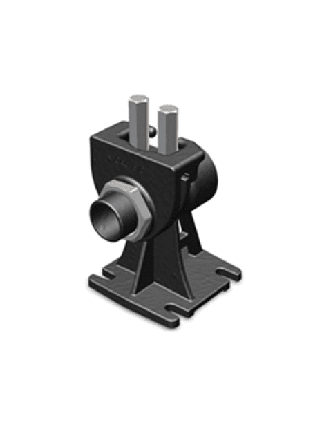 PIE DE ACOPLE E2.2  1 1/2