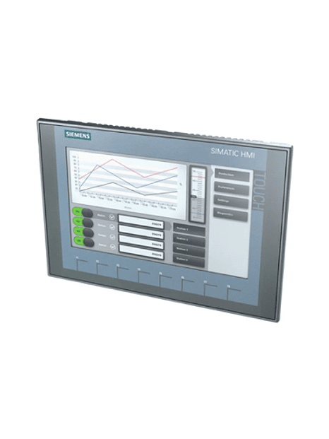 6AV2123-2JB03-0AX0 Panel HMI Siemens SIMATIC KTP900 Basic de 9
