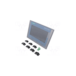 Pantalla táctil HMI industrial de 12