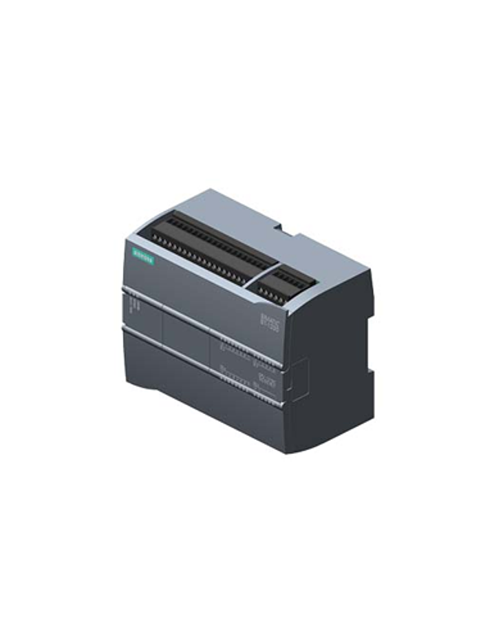6ES7215-1HG40-0XB0 CPU 1215C, DC/DC/RLY, 14DI/10DO/2AI/2AO 1