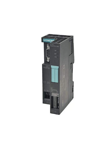 Siemens SIMATIC DP IM151-8 PN/DP CPU SIMATIC DP MOD INTERF IM151 STD ET200S 12MB 1