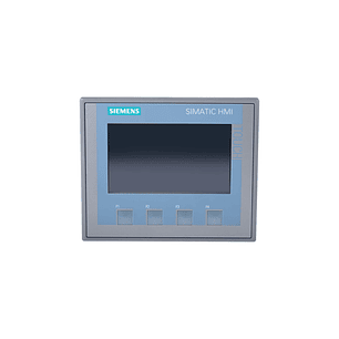 Panel HMI Siemens SIMATIC KTP400 Basic de 4,3