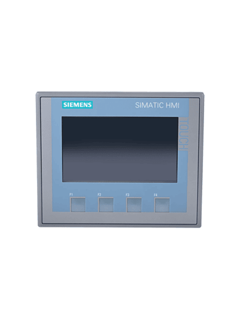 Panel HMI Siemens SIMATIC KTP400 Basic de 4,3