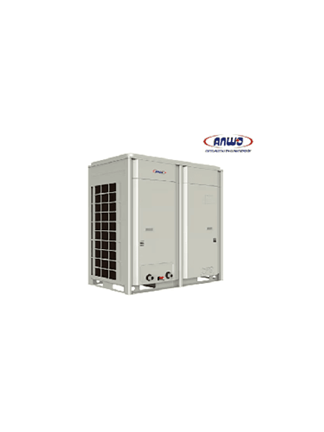 CHILLER MODULAR, R32, INVERTER, 32 KW FRIO - 35 KW CALOR, 380 V/3/50 1