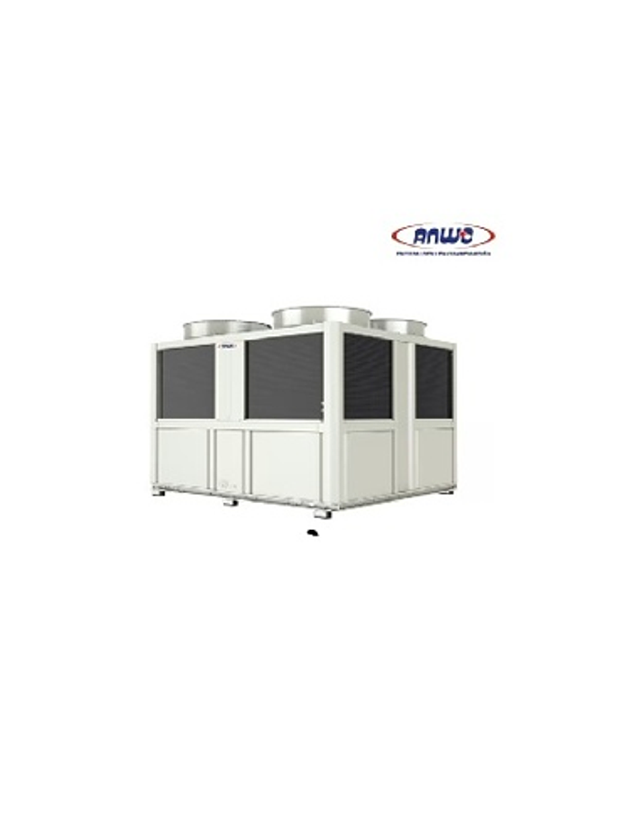 CHILLER MODULAR, R32, INVERTER, 130 KW FRIO - 137 KW CALOR, 380 V/3/50 1