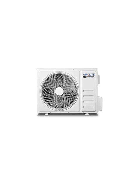 AIRE ACONDICIONADO SPLIT MURO FRÍO-CALOR 12000 BTU INV AIROLITE 1
