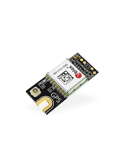 GNSS GPS Location Module u-Blox MAX-7Q | RAK1910 MAX-Q7-0-000 1