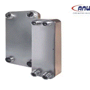 SSA-75-40 PLACAS INTERCAMBIADOR DE PLACAS SOLDADO PLACAS 454.000 KCAL/HR; 2