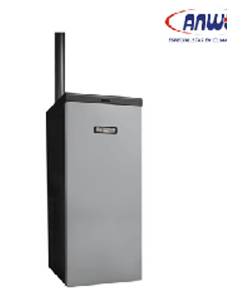 CALDERA PELLET 25KW 1